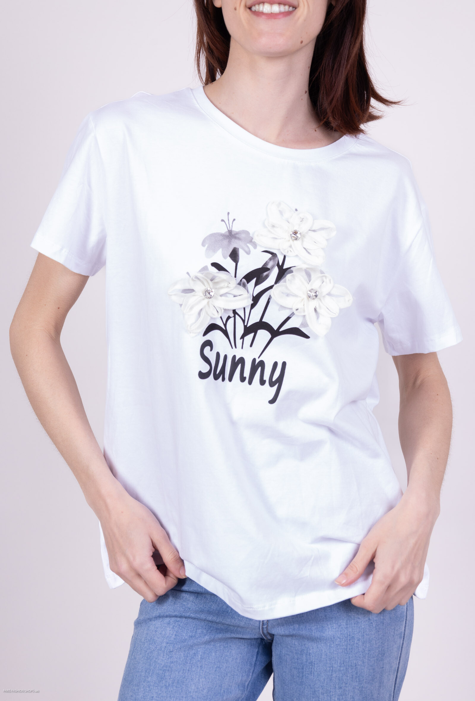 Wholesaler SOFLY - T-shirts