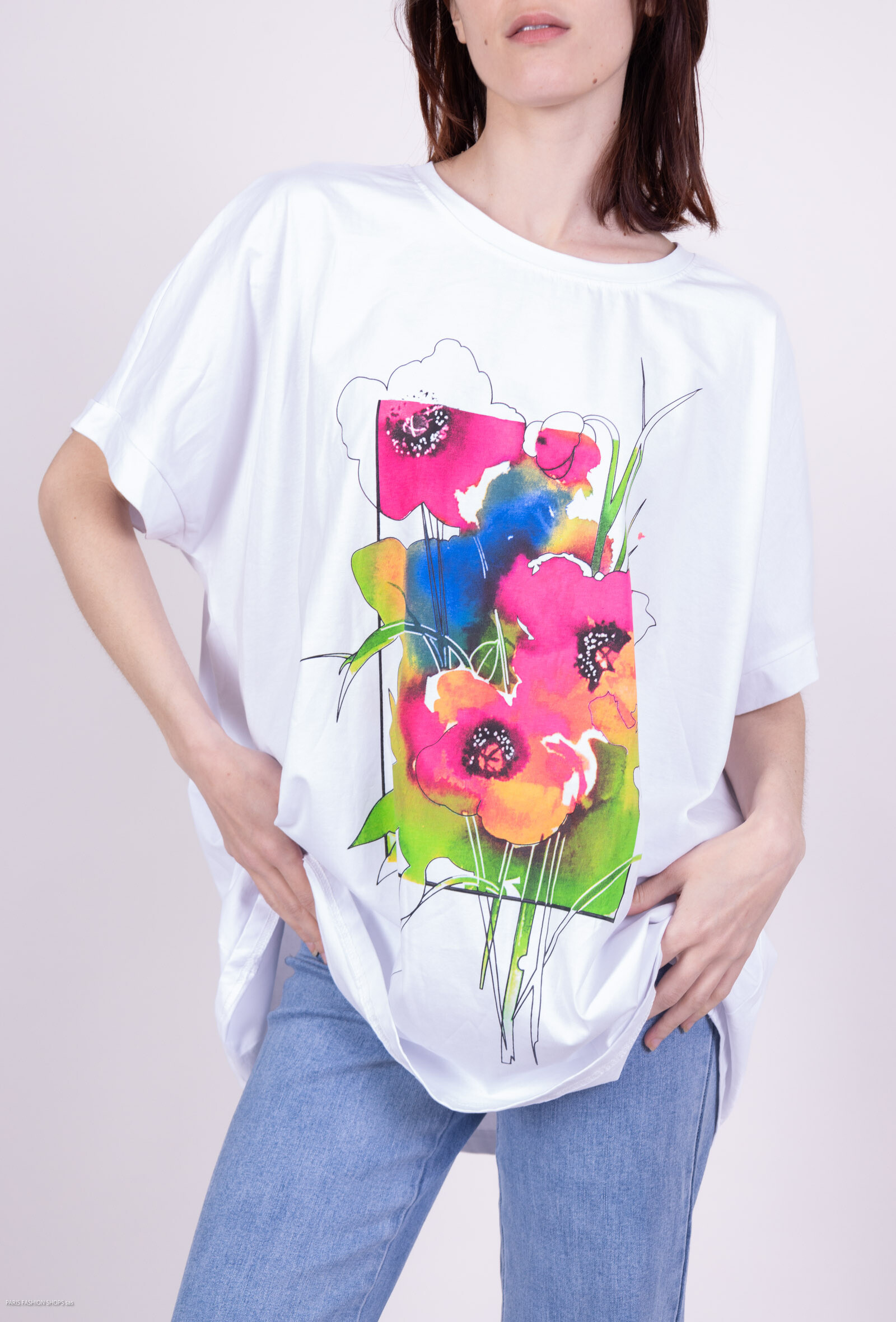 Wholesaler SOFLY - T-shirts
