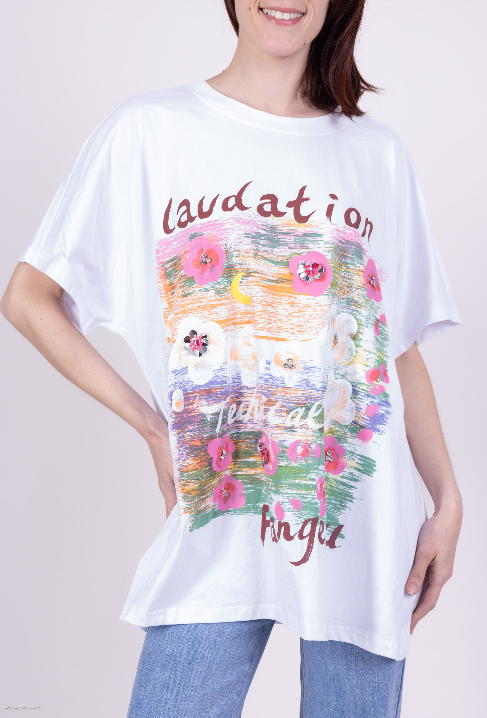 Wholesaler SOFLY - T-shirts