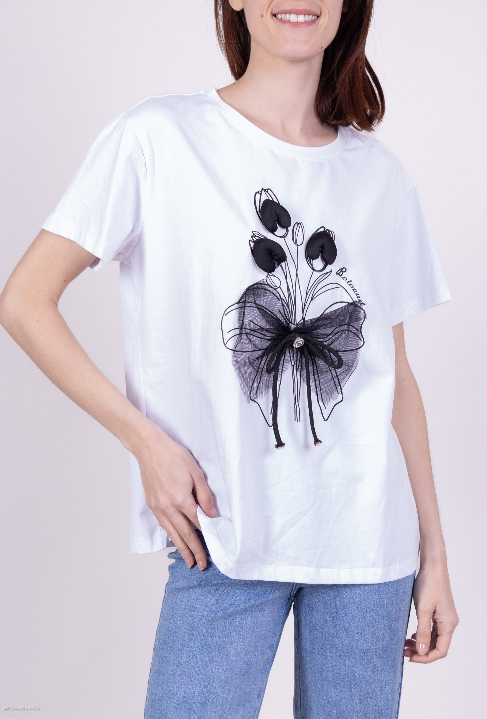 Wholesaler SOFLY - T-shirts