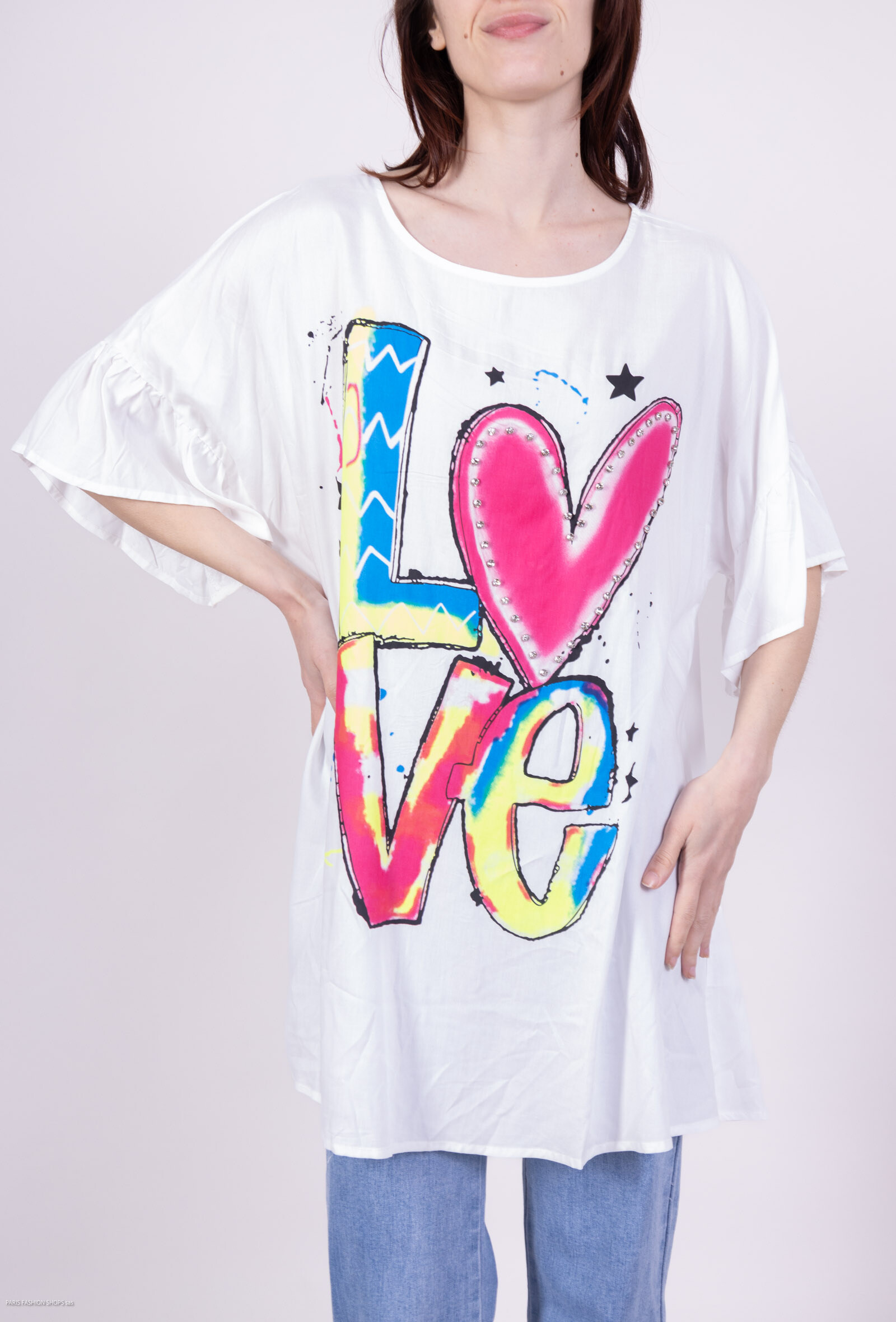 Wholesaler SOFLY - Tops