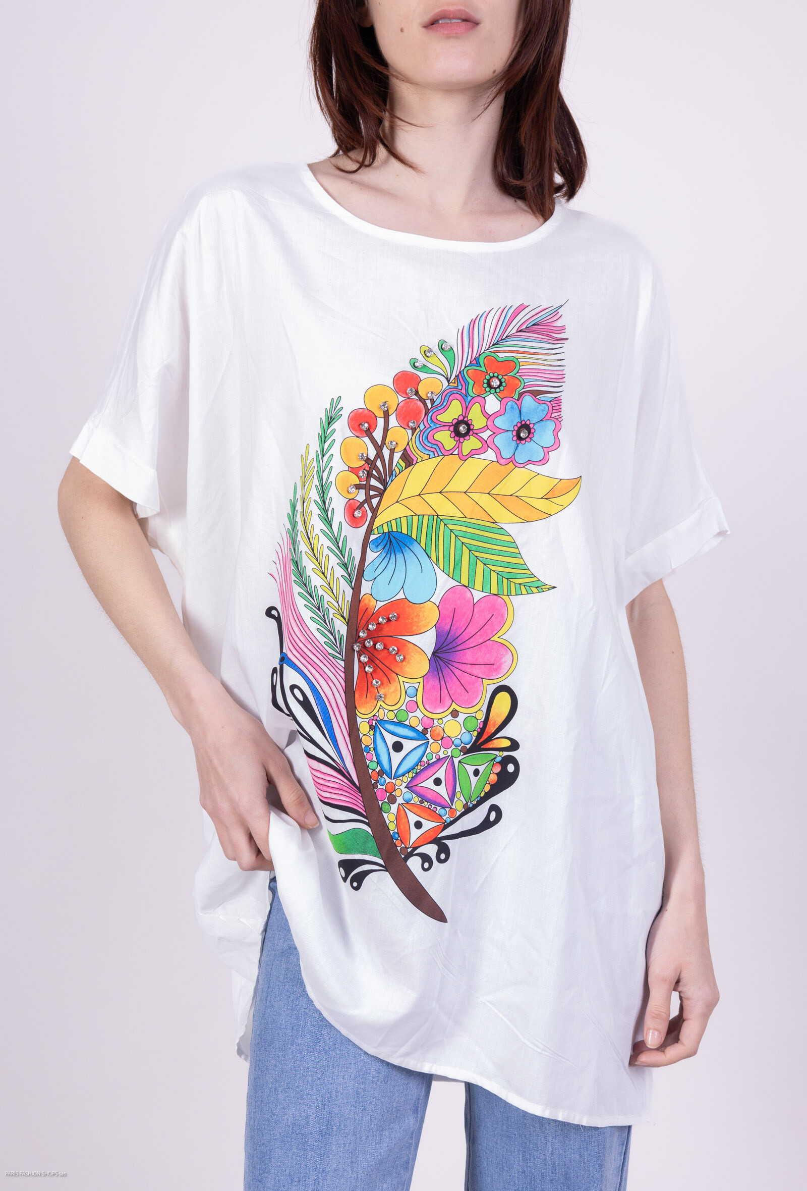 Wholesaler SOFLY - Tops