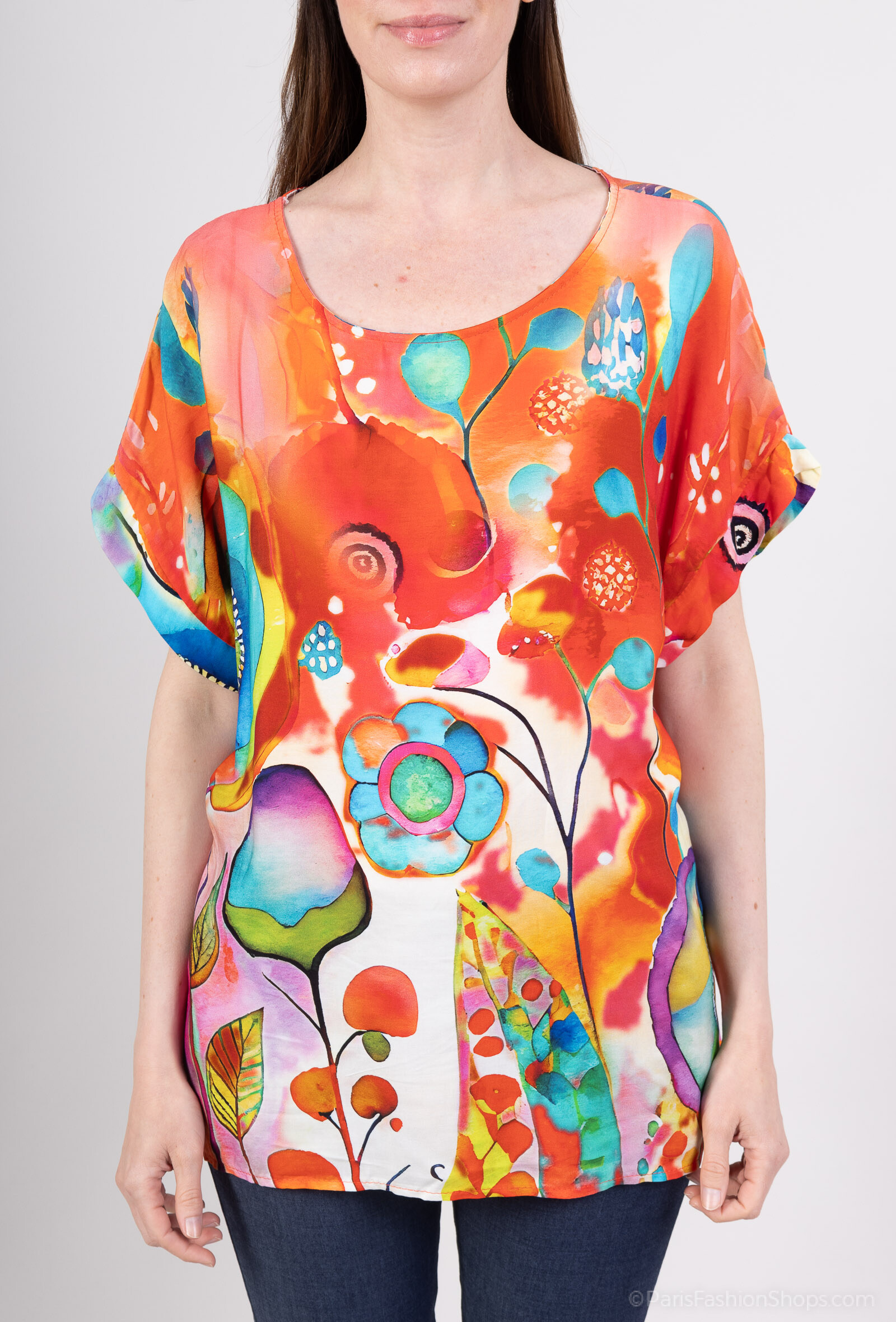Wholesaler SOFLY - TUNIC