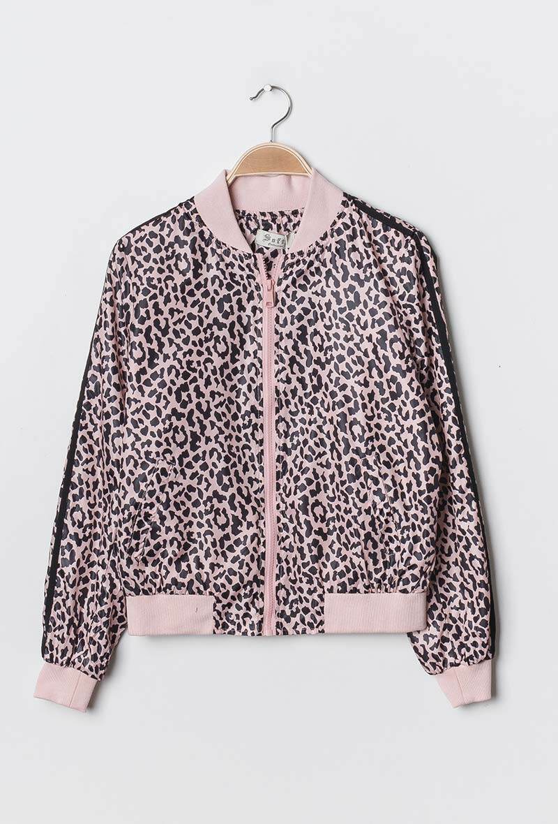 Grossiste Softy Paris - BLOUSON BOMBER A BANDES