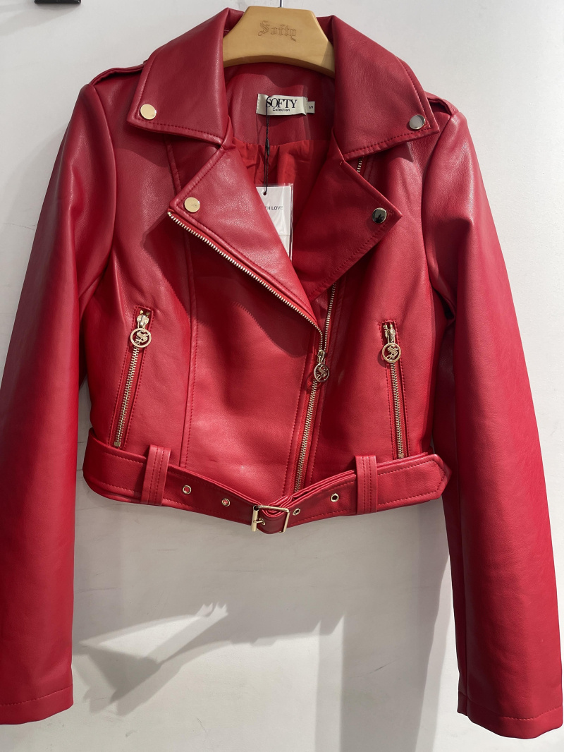 Grossiste Softy Paris - Blouson perfecto