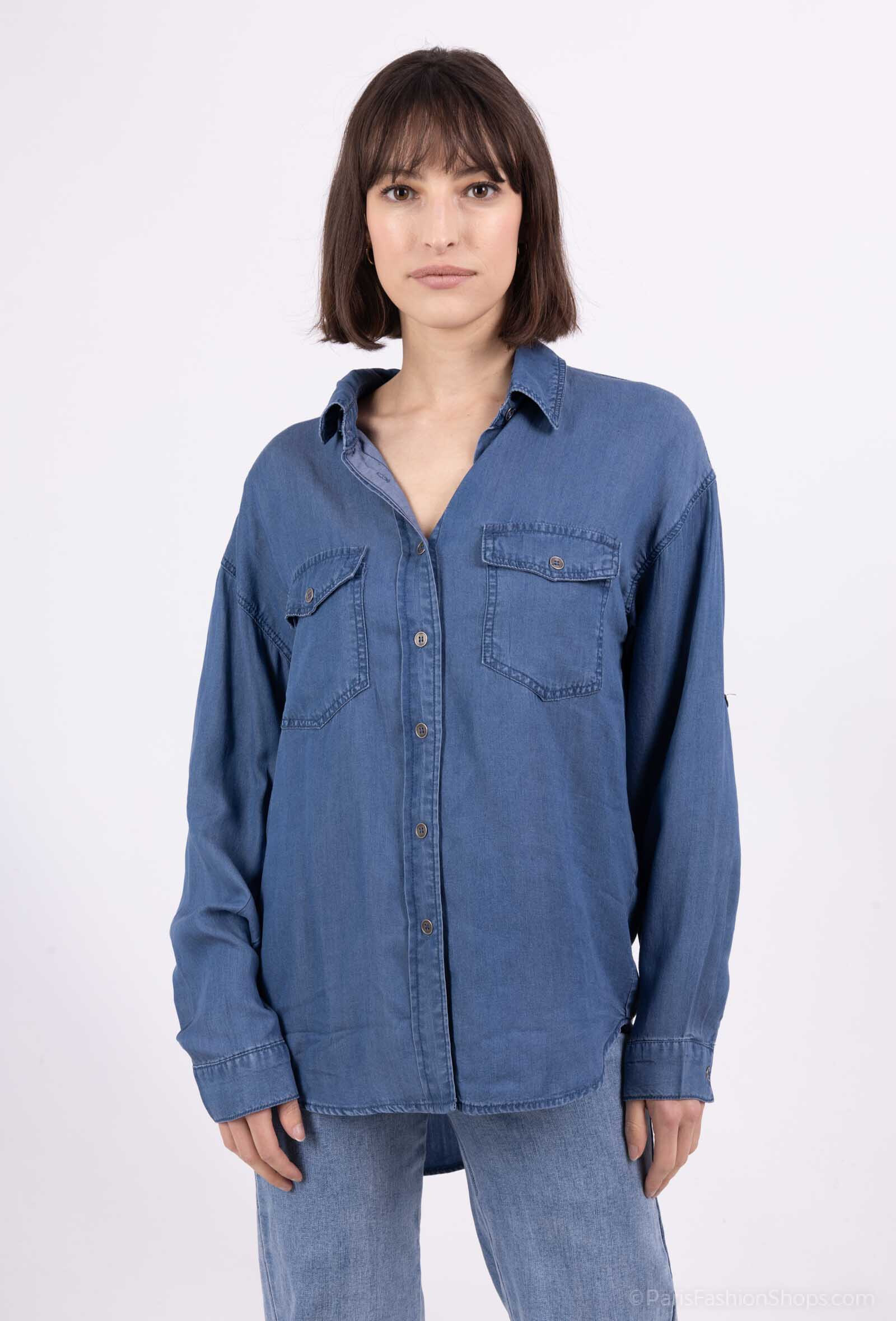 Grossista Softy Paris - Maglia in tencel