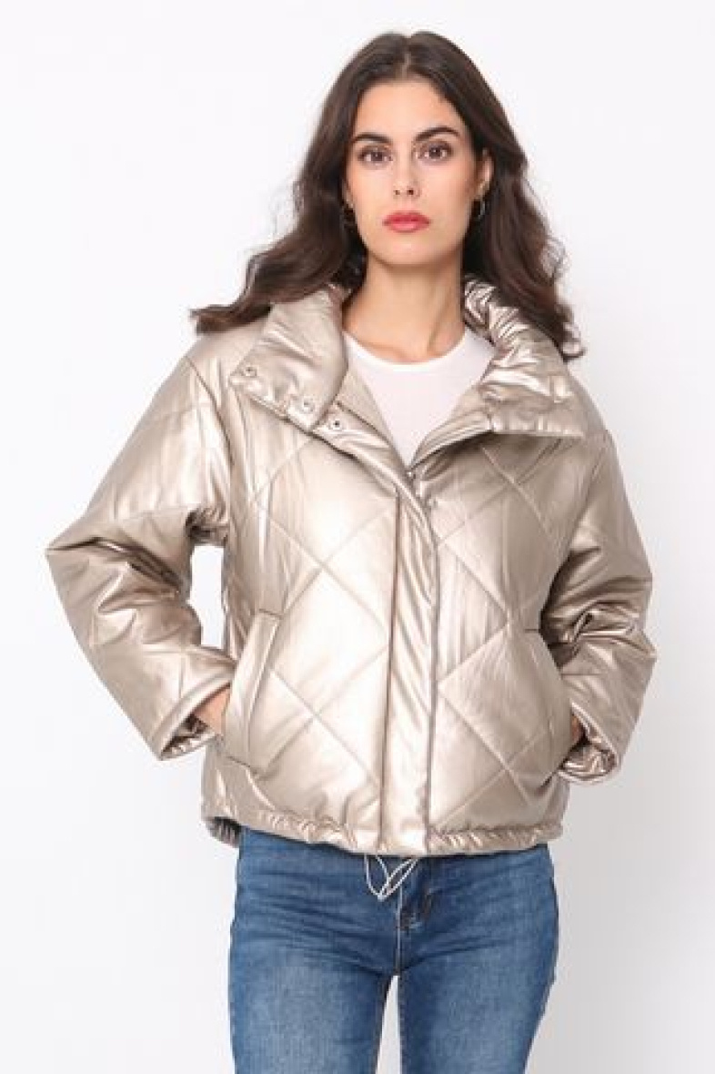 Mayorista Softy Paris - CHAQUETA HINCHADA