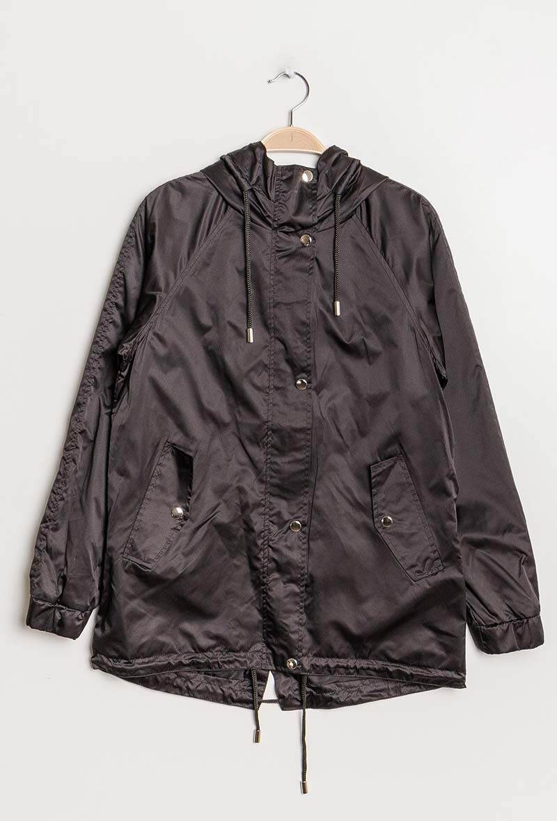 Großhändler Softy Paris - Wasserdichte, gewachste Jacke