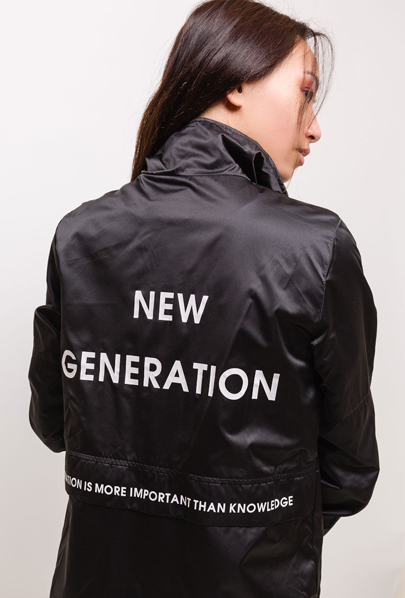 Grossiste Softy Paris - Veste ciré imperméable NEW GENERATION