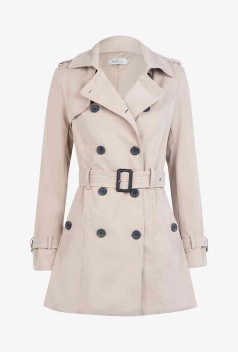 Wholesaler Softy Paris - TRENCH COAT