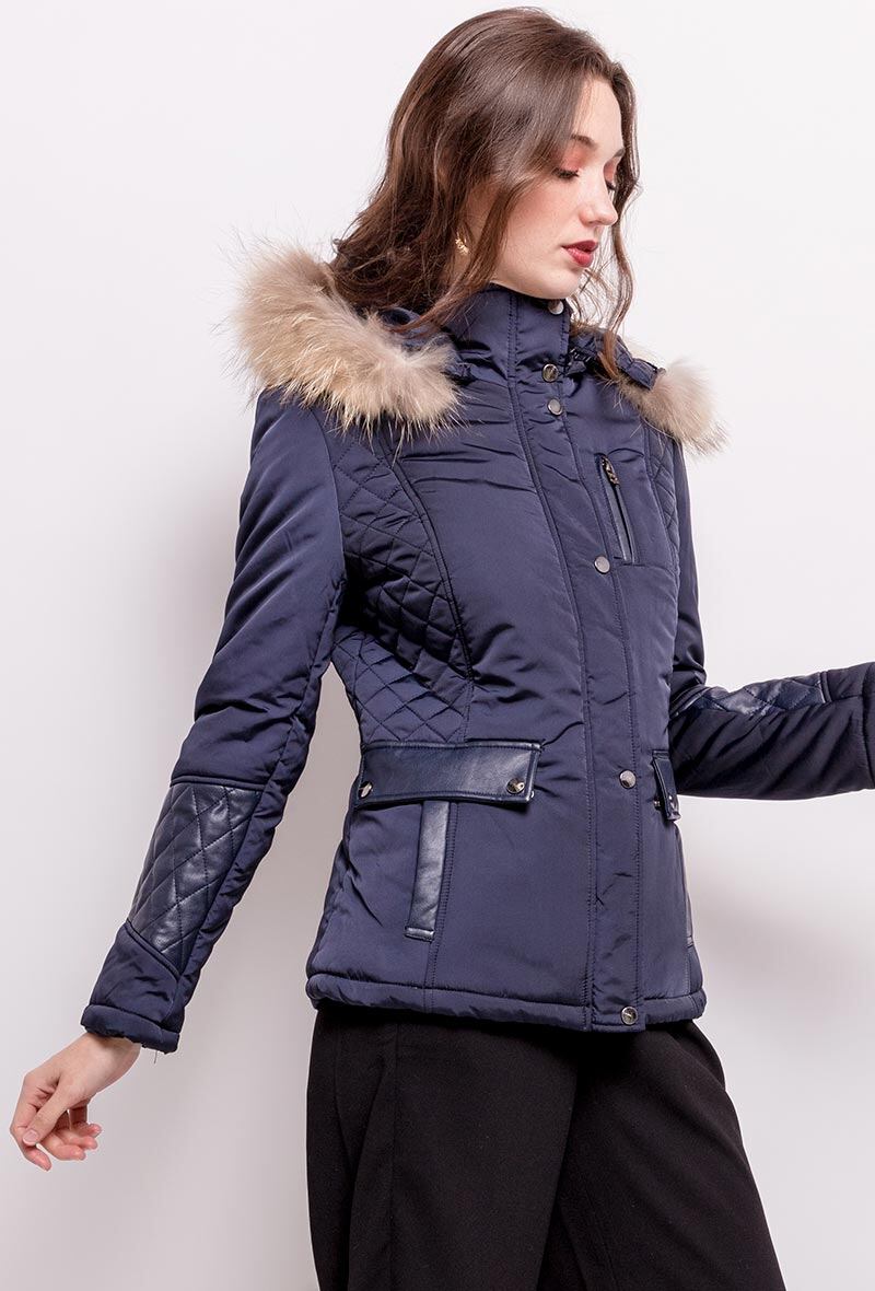 Großhändler Softy Paris - Parka