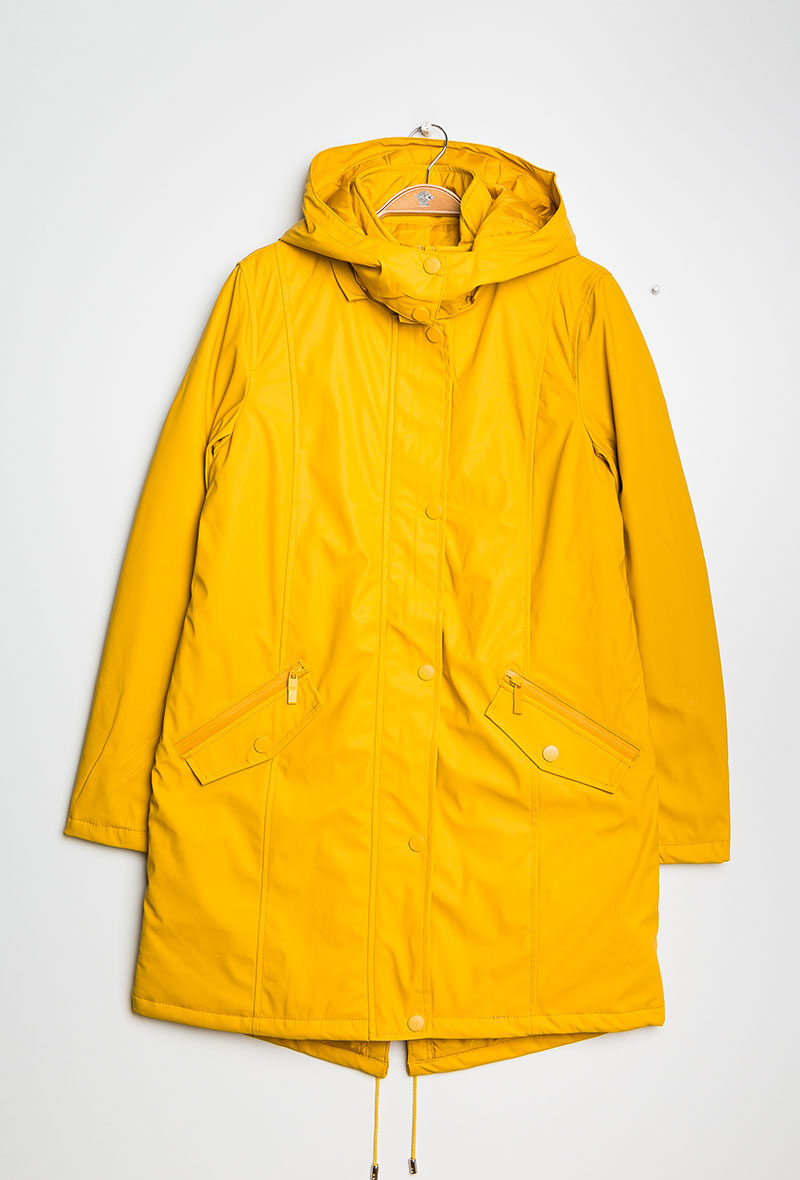 Grossiste Softy Paris - Manteau DEPERLANT