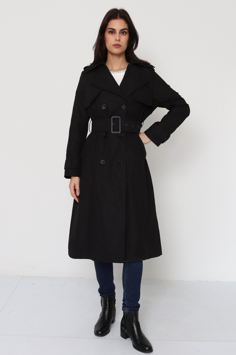 Grossiste Softy Paris - TRENCH COAT imperméable