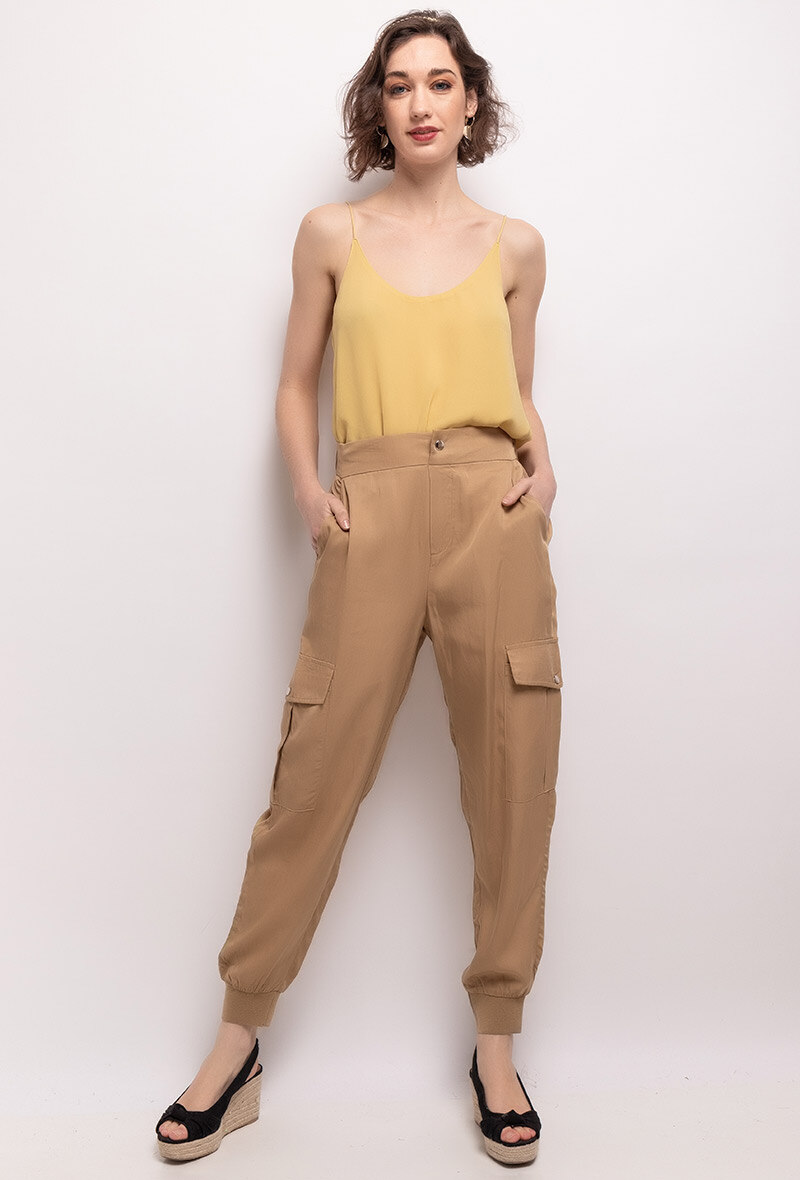 Wholesaler Softy Paris - Cargo pants
