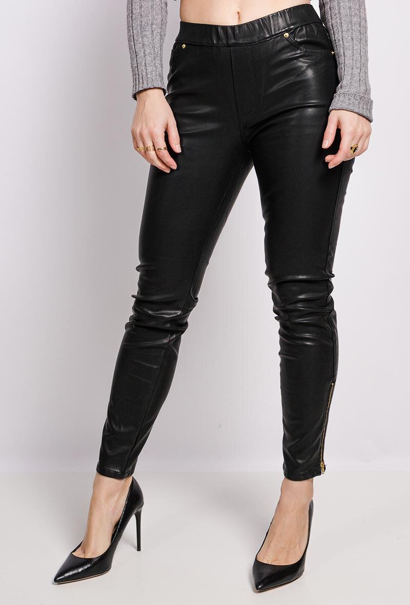 Grossiste Softy Paris - Pantalon en similicuir