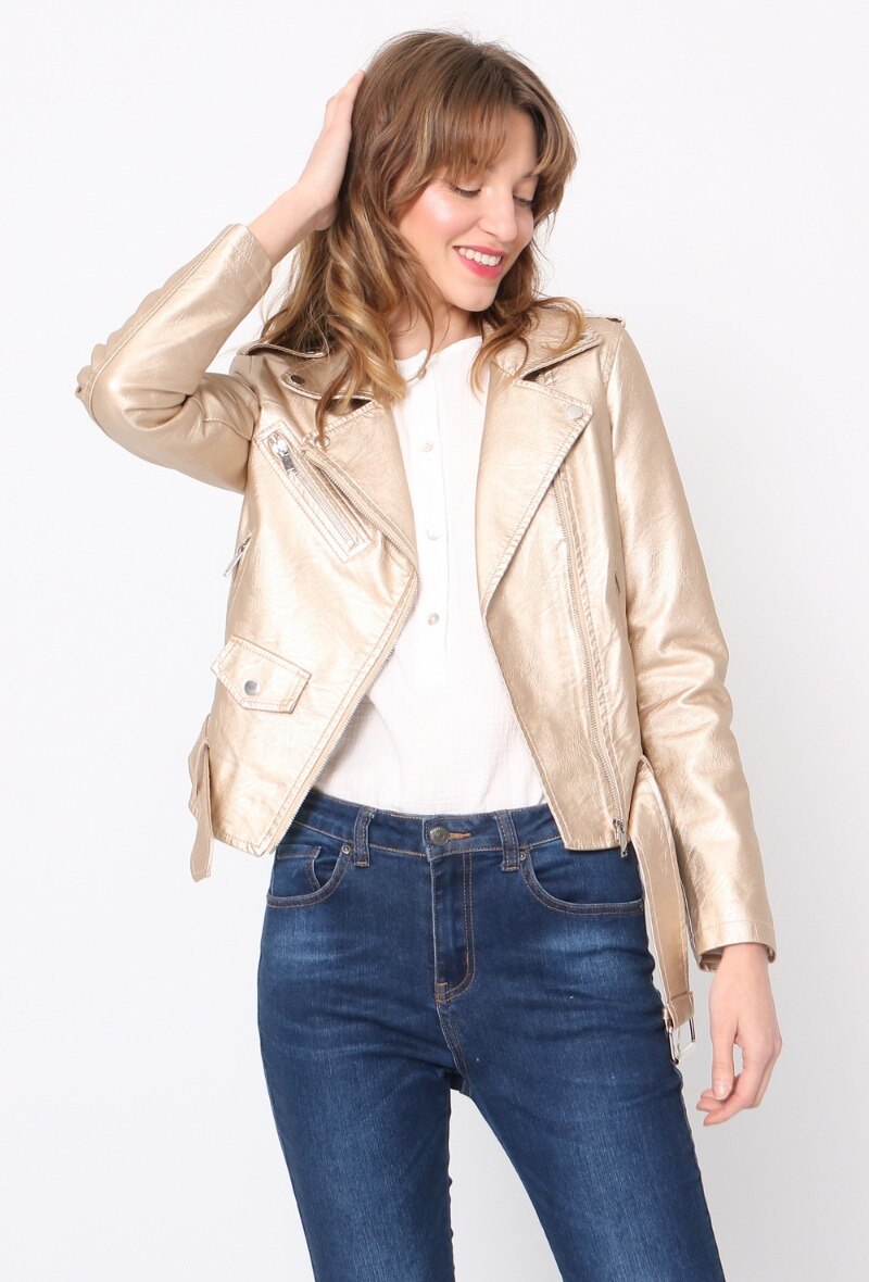 Grossiste Softy Paris - Veste perfecto