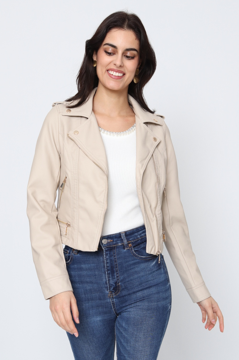 Grossiste Softy Paris - Veste perfecto