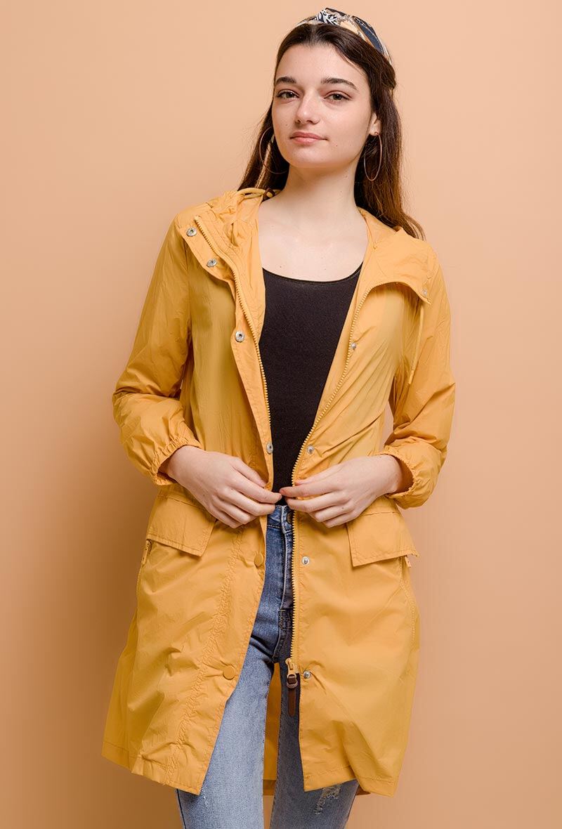 Großhändler Softy Paris - Wasserfeste Jacke