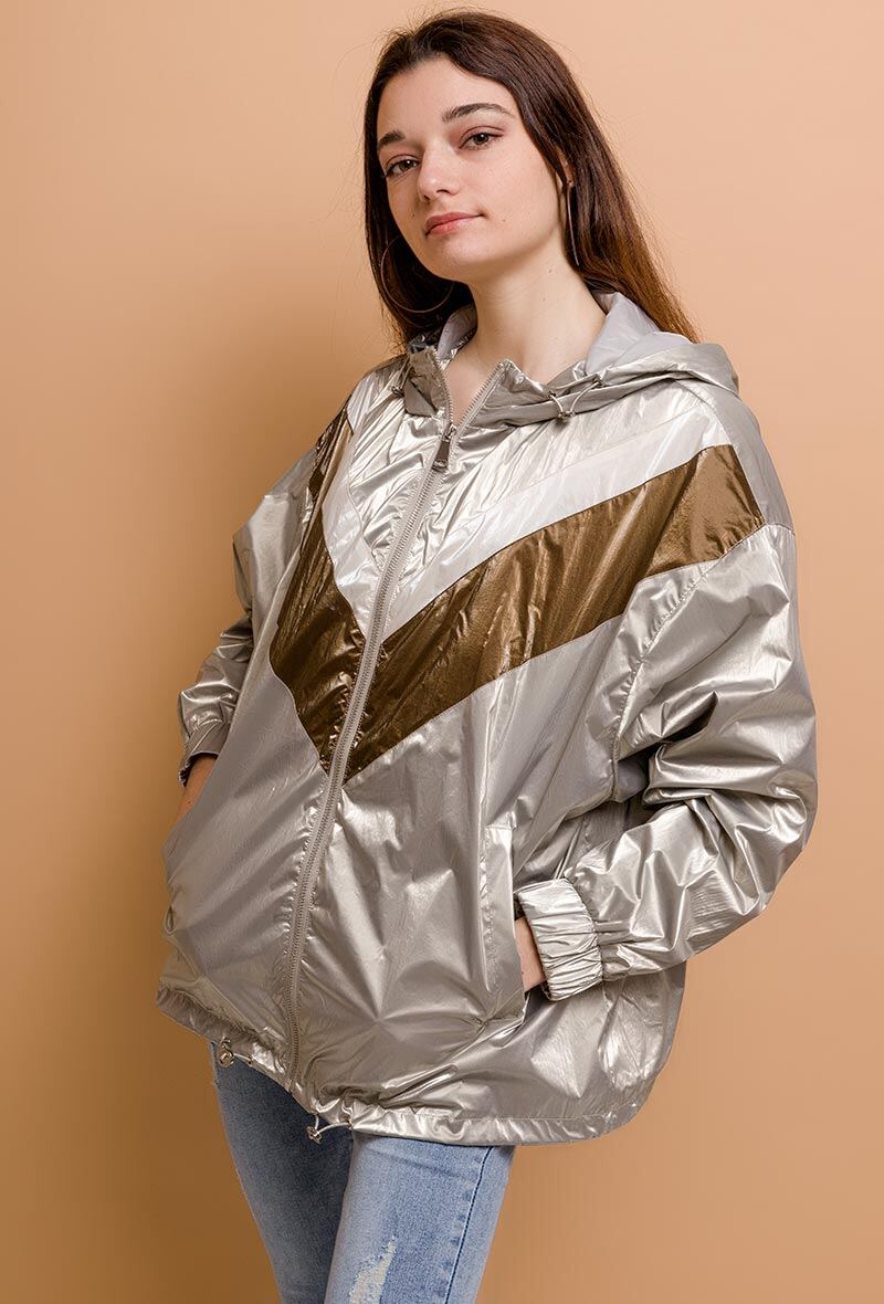 Großhändler Softy Paris - Wasserfeste Jacke