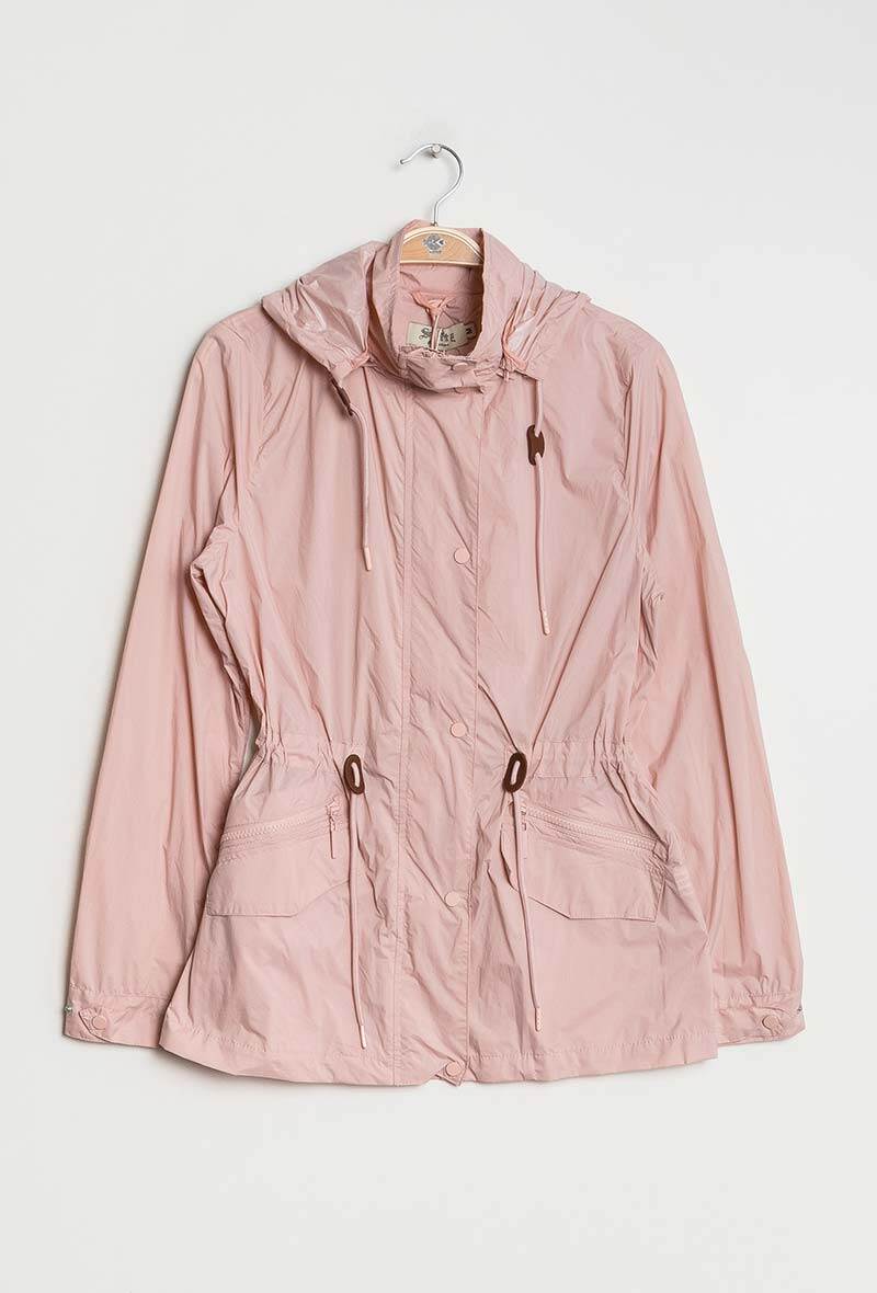 Grossiste Softy Paris - Parka imperméable