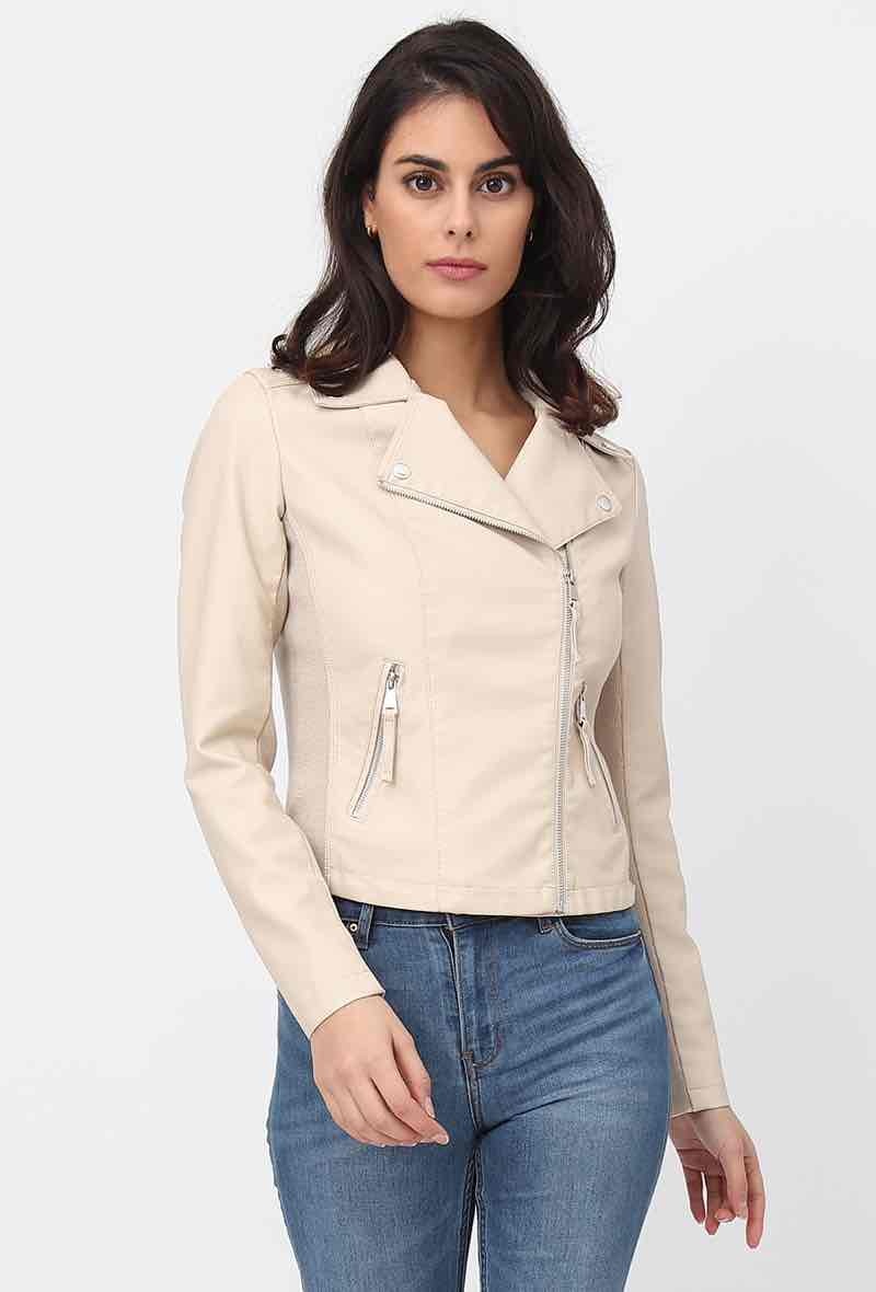 Grossiste Softy Paris - veste perfecto simili cuir