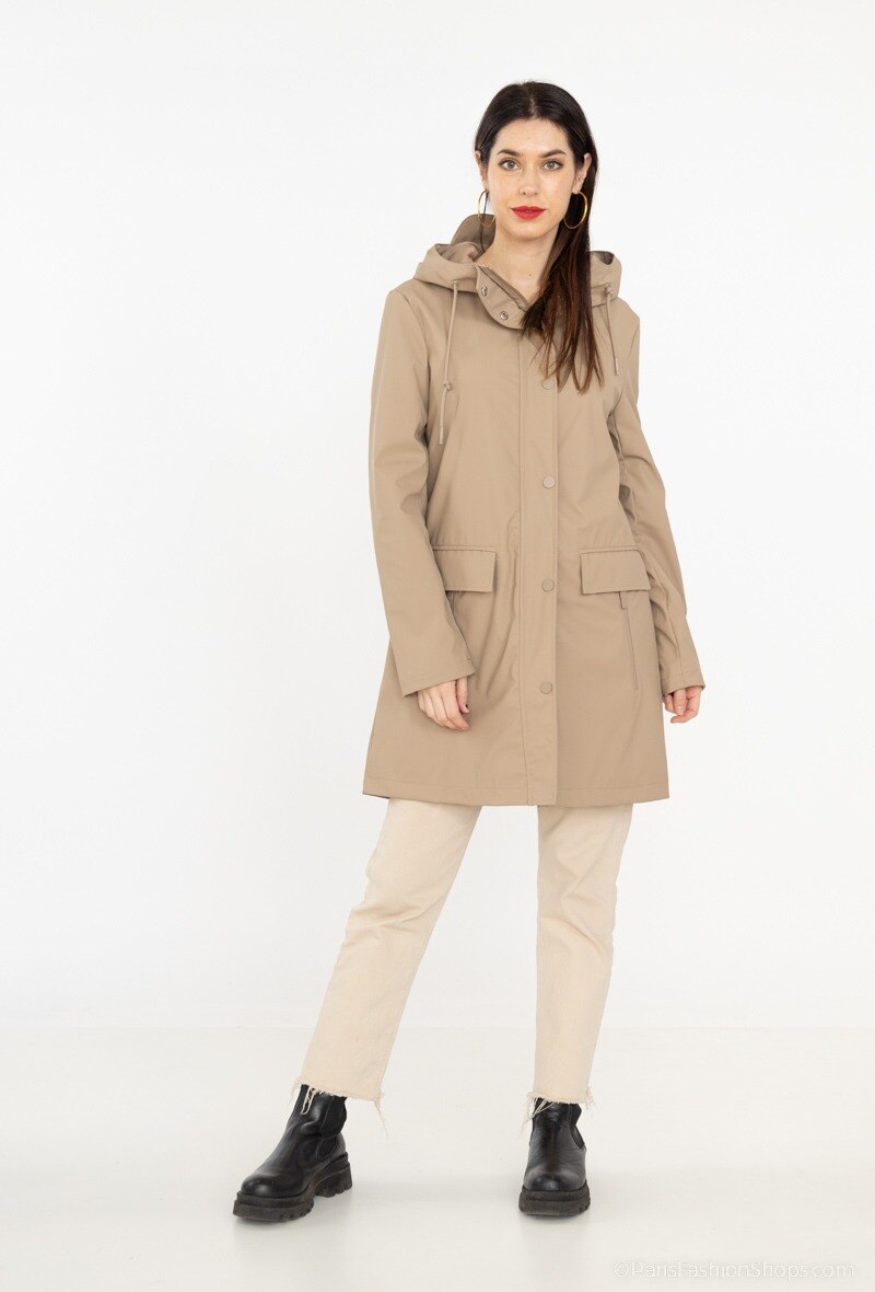 Mayorista Softy Paris - Parka impermeable y parlante