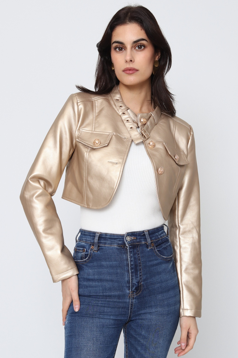 Wholesaler Softy Paris - short bolero jacket