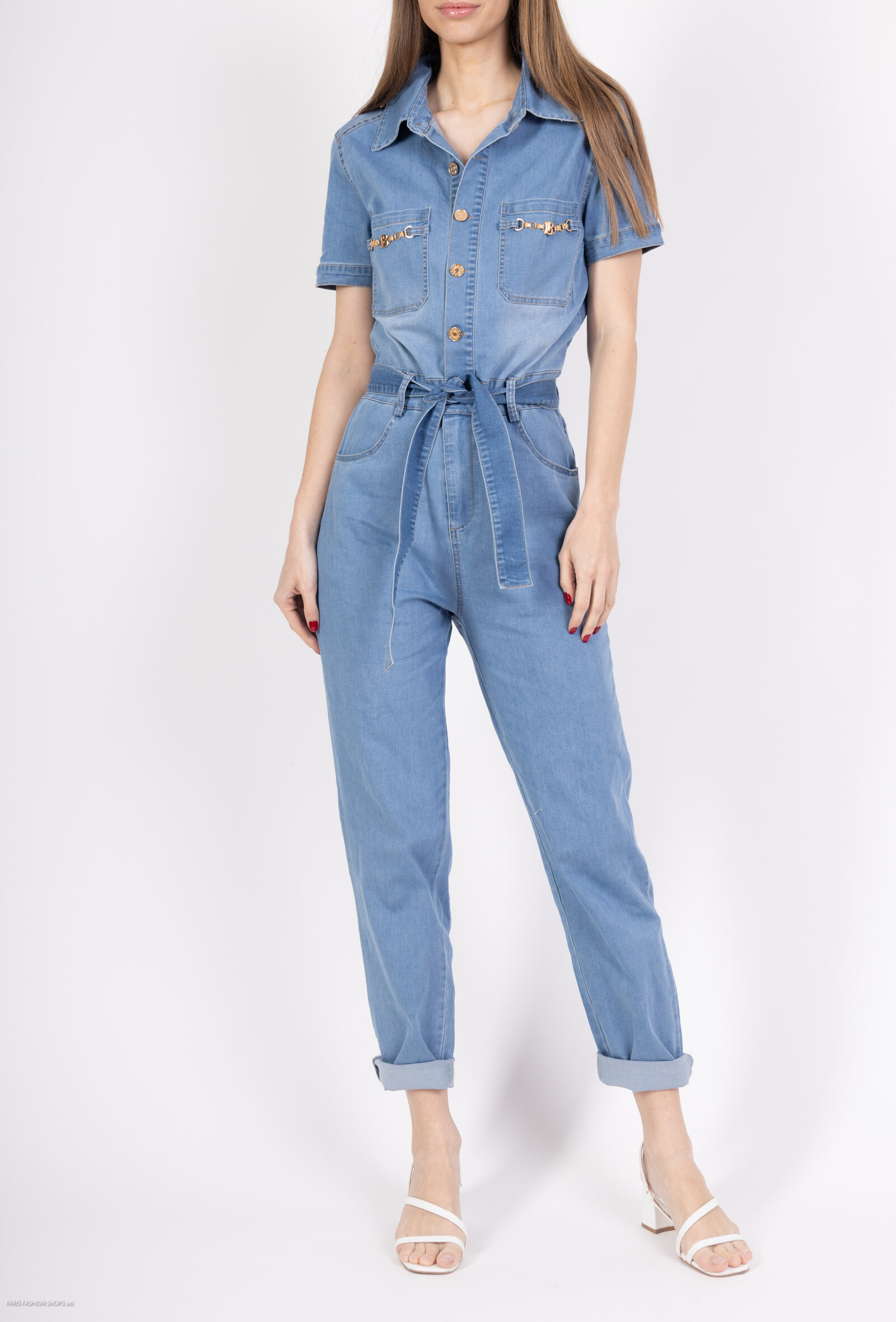 Grossista Softy Paris - Compaine Jeans Short Sughs