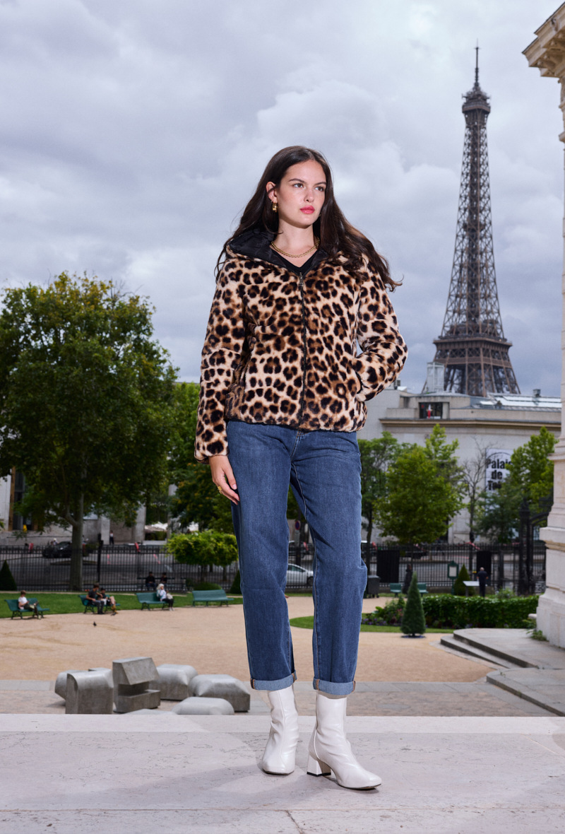 Grossista Softy Paris - Piumino reversibile