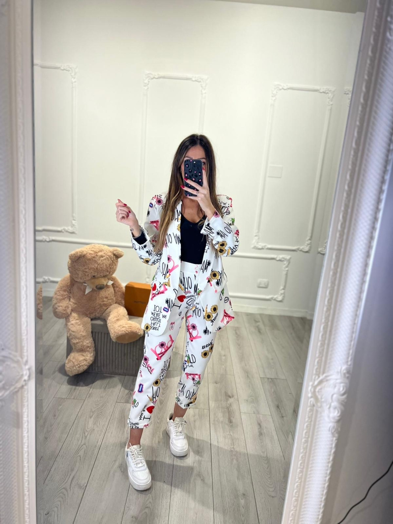 Grossiste SOGGO - veste blazer