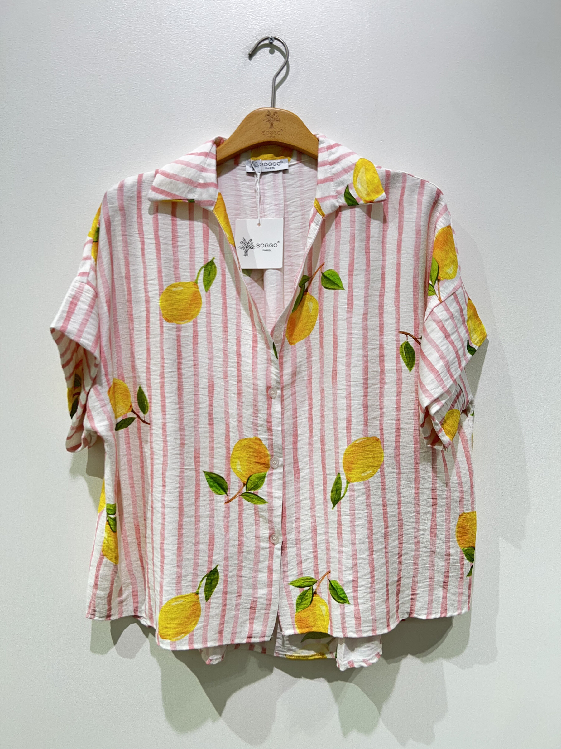 Grossista SOGGO - Short Short Short Slewing Shirt Short Short