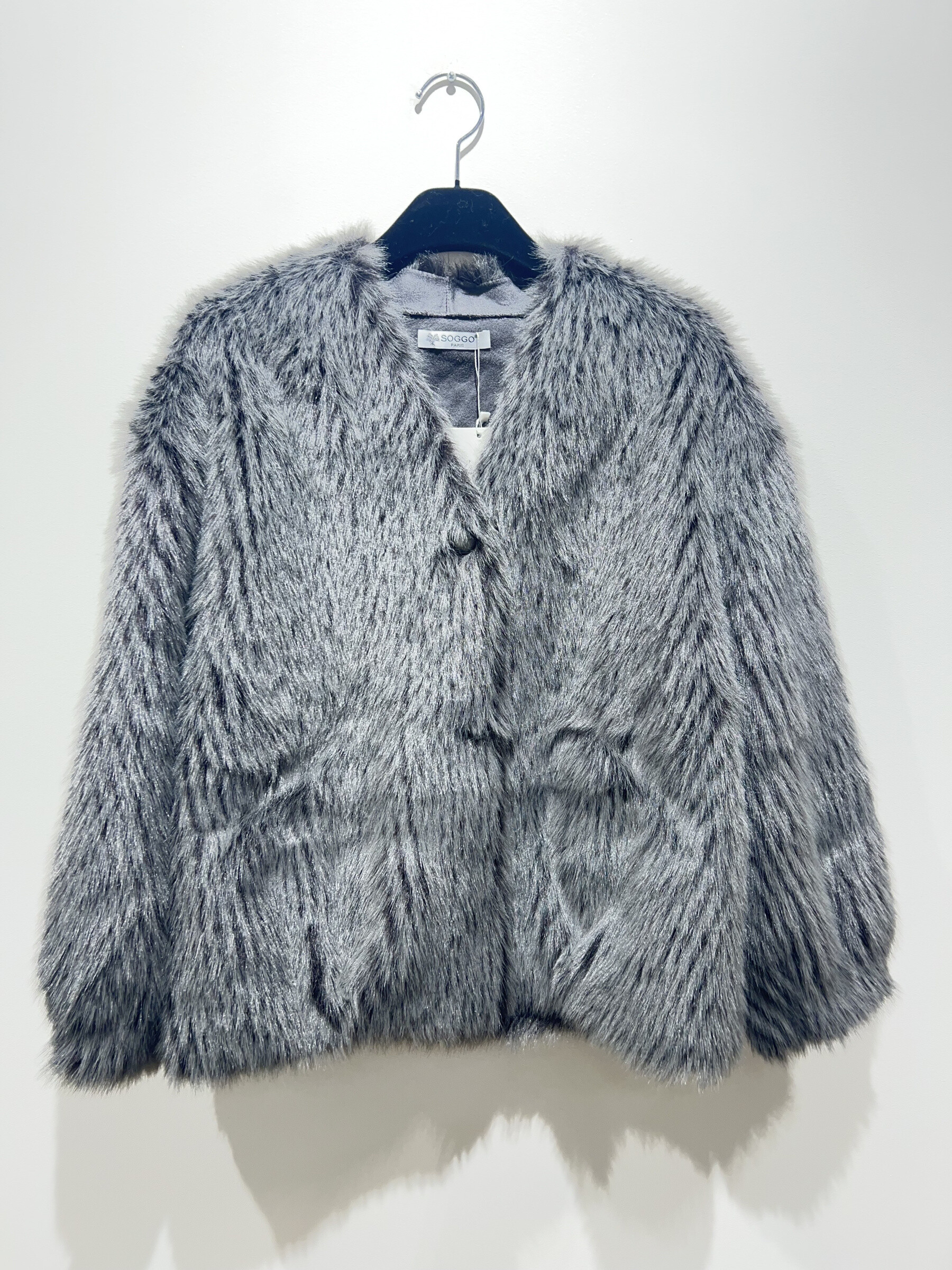 Grossiste SOGGO - manteau fourrure