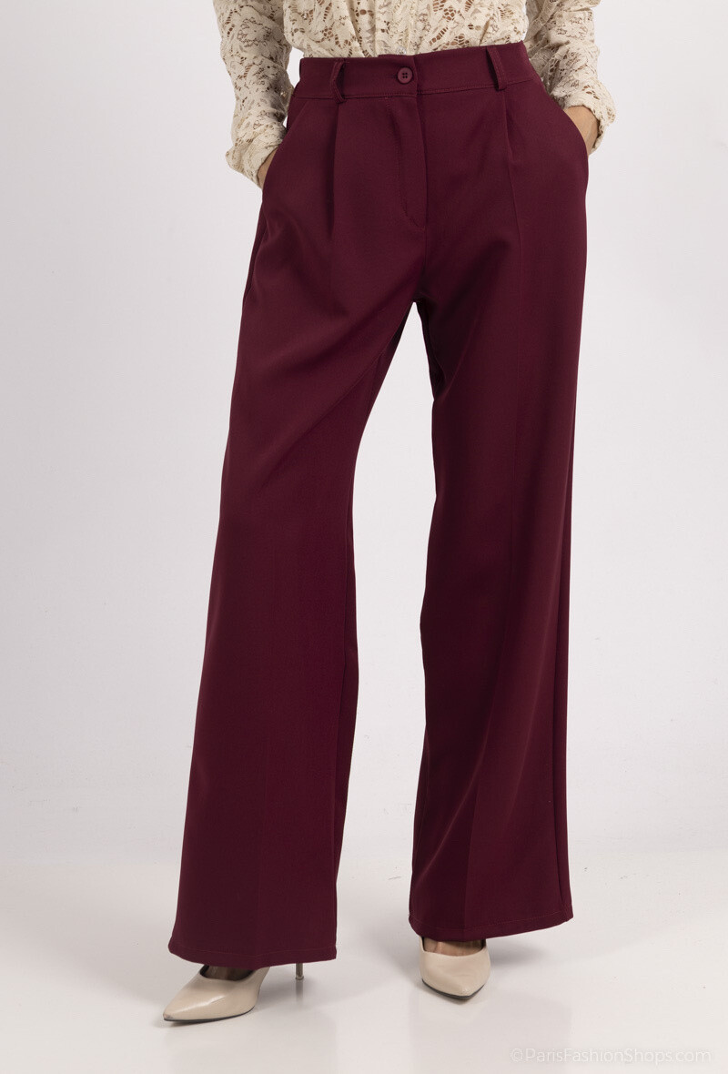 Grossiste SOGGO - pantalon habillé