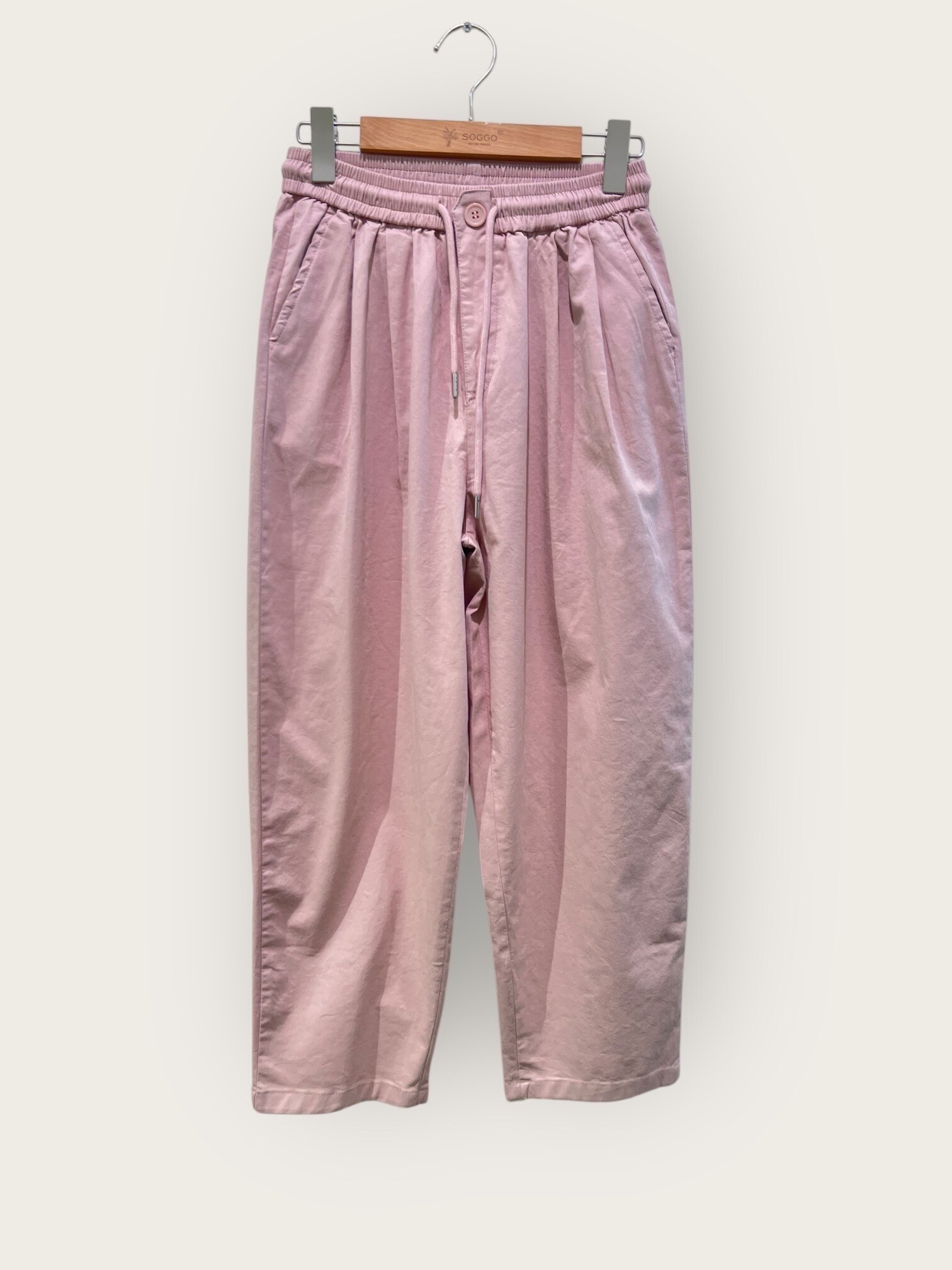 Wholesaler SOGGO - elastic cotton pants
