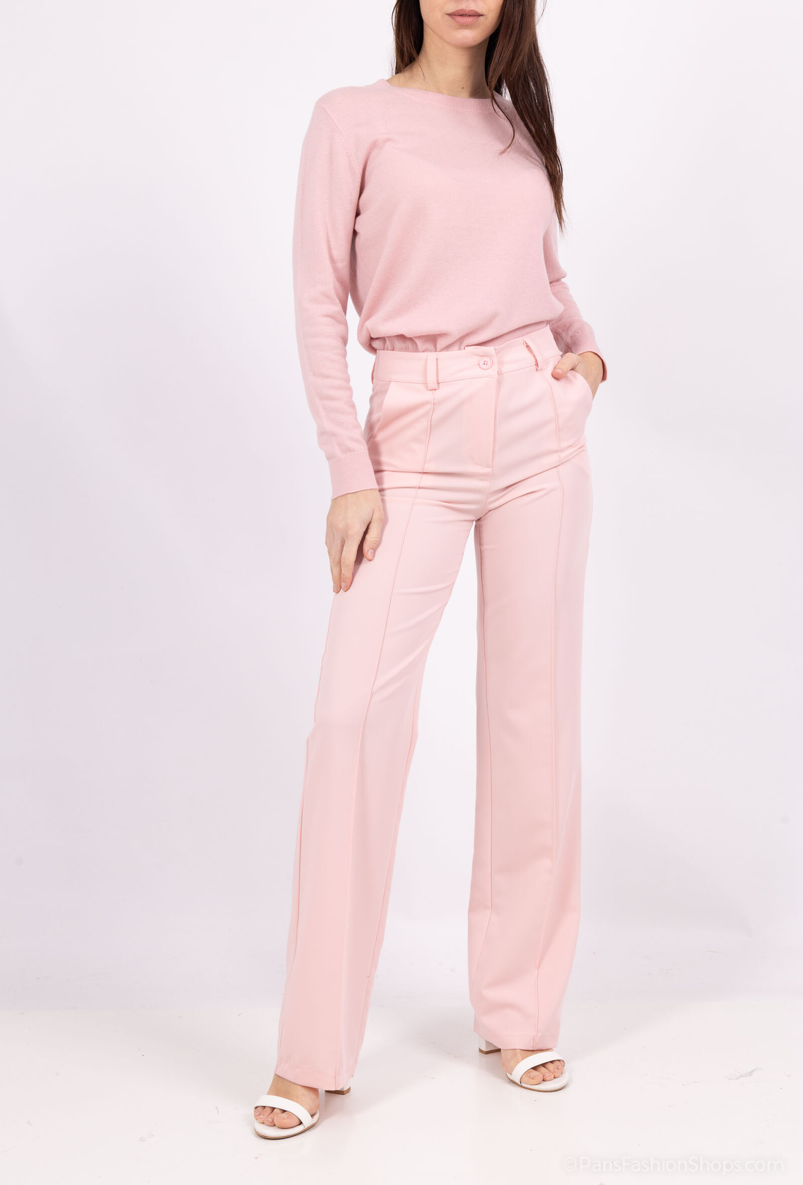 Grossiste SOGGO - Pantalon habillé long