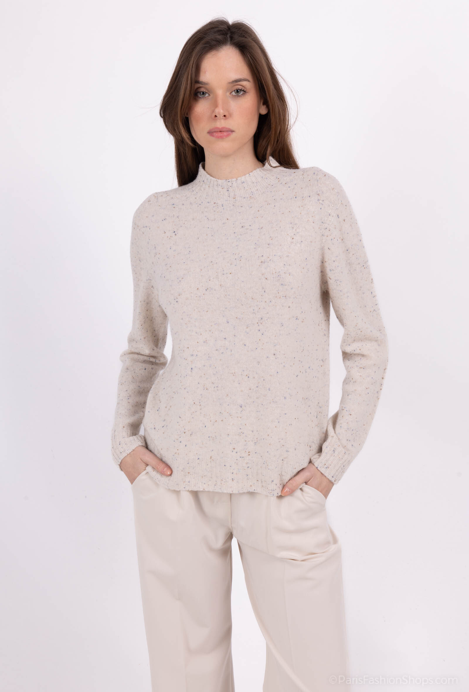 Grossiste SOGGO - pull manche longue