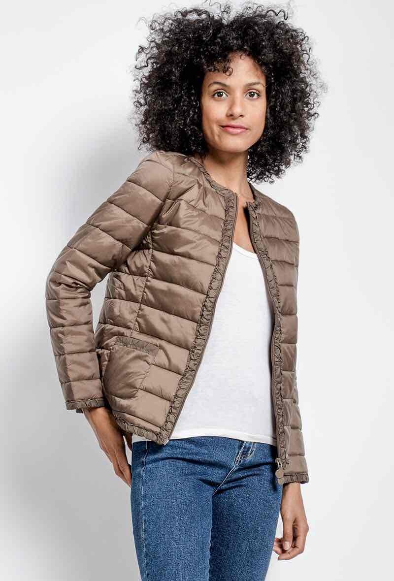 Grossiste Soie pour Soi - Doudoune légère