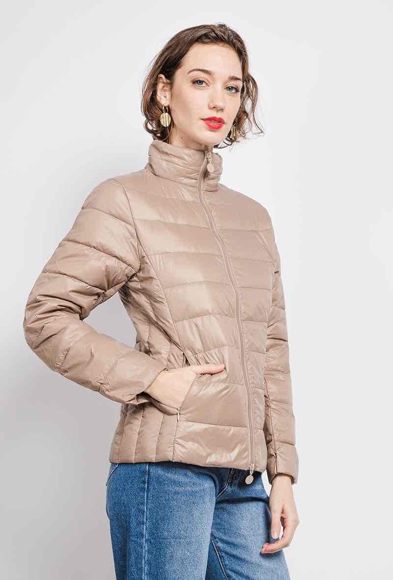 Wholesaler Soie pour Soi - Light coat