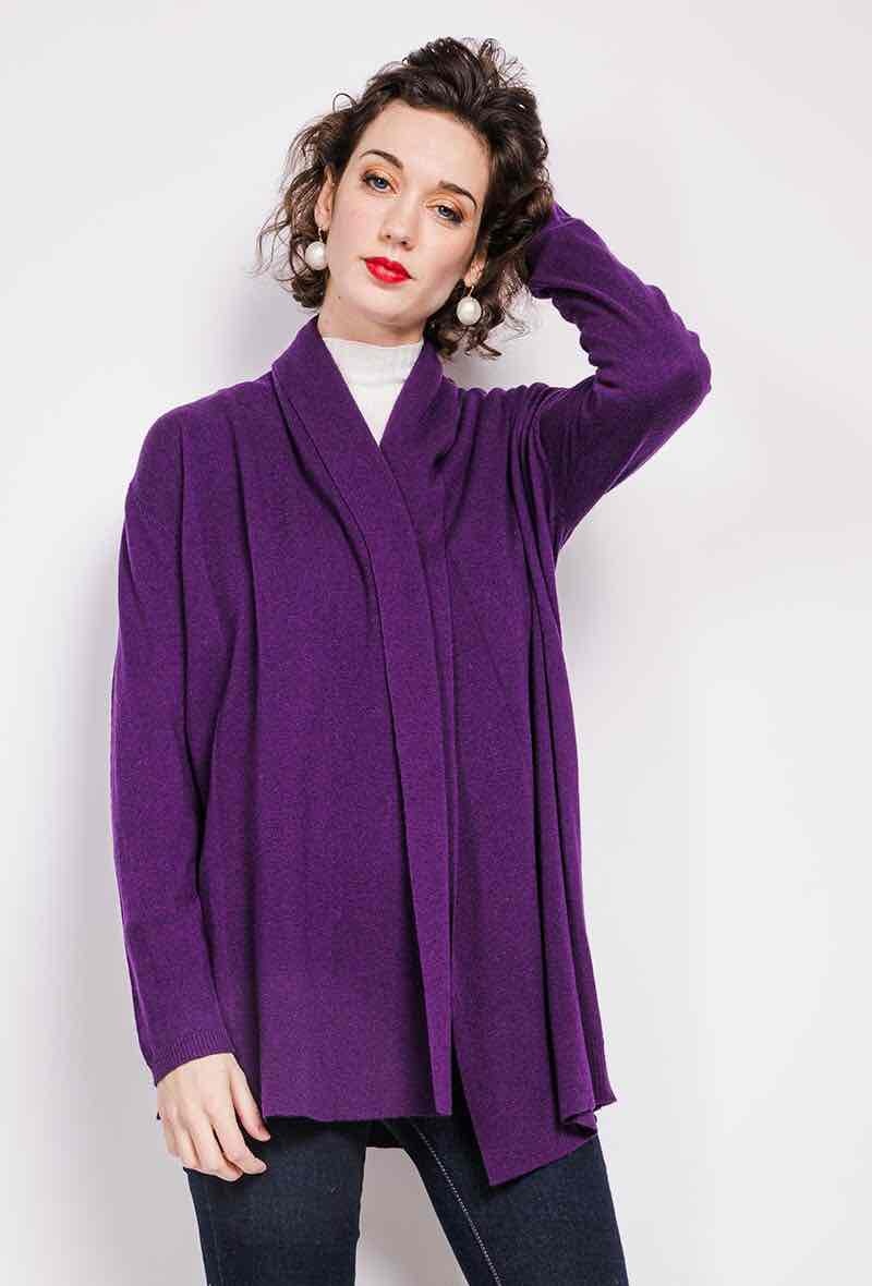 Wholesaler Soie pour Soi - Wool jacket