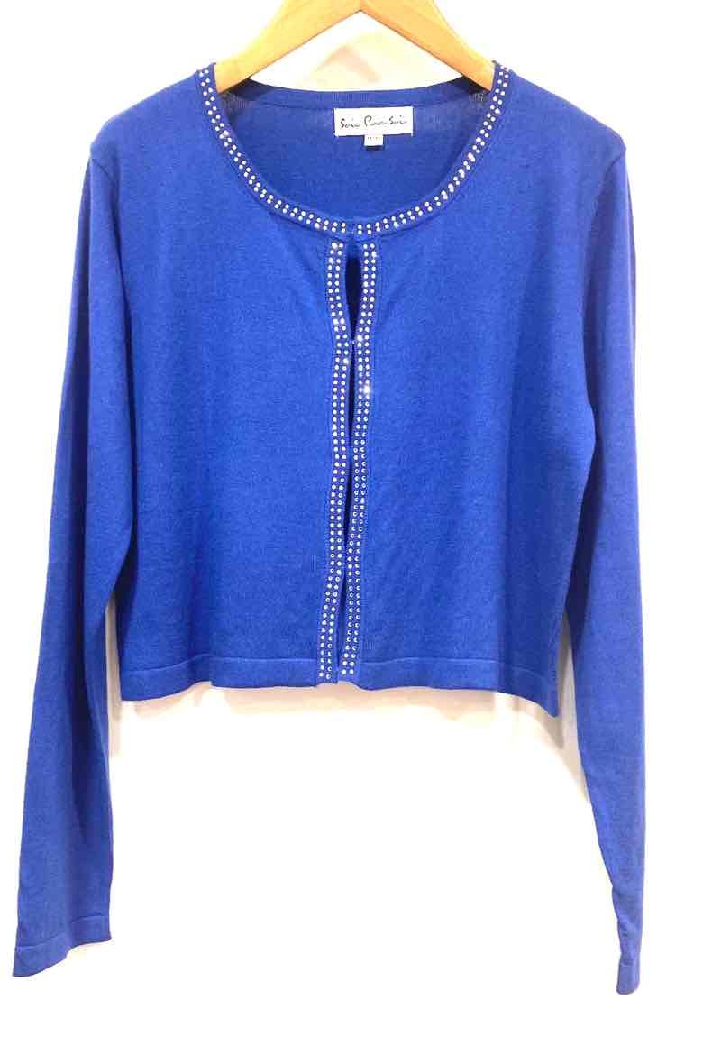Wholesaler Soie pour Soi - Cotton silk bolero