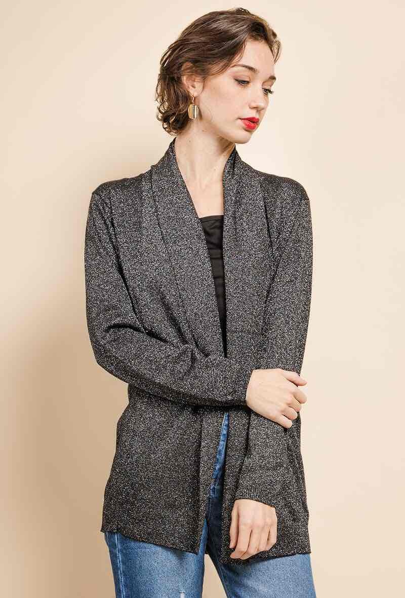 Wholesaler Soie pour Soi - Long jacket