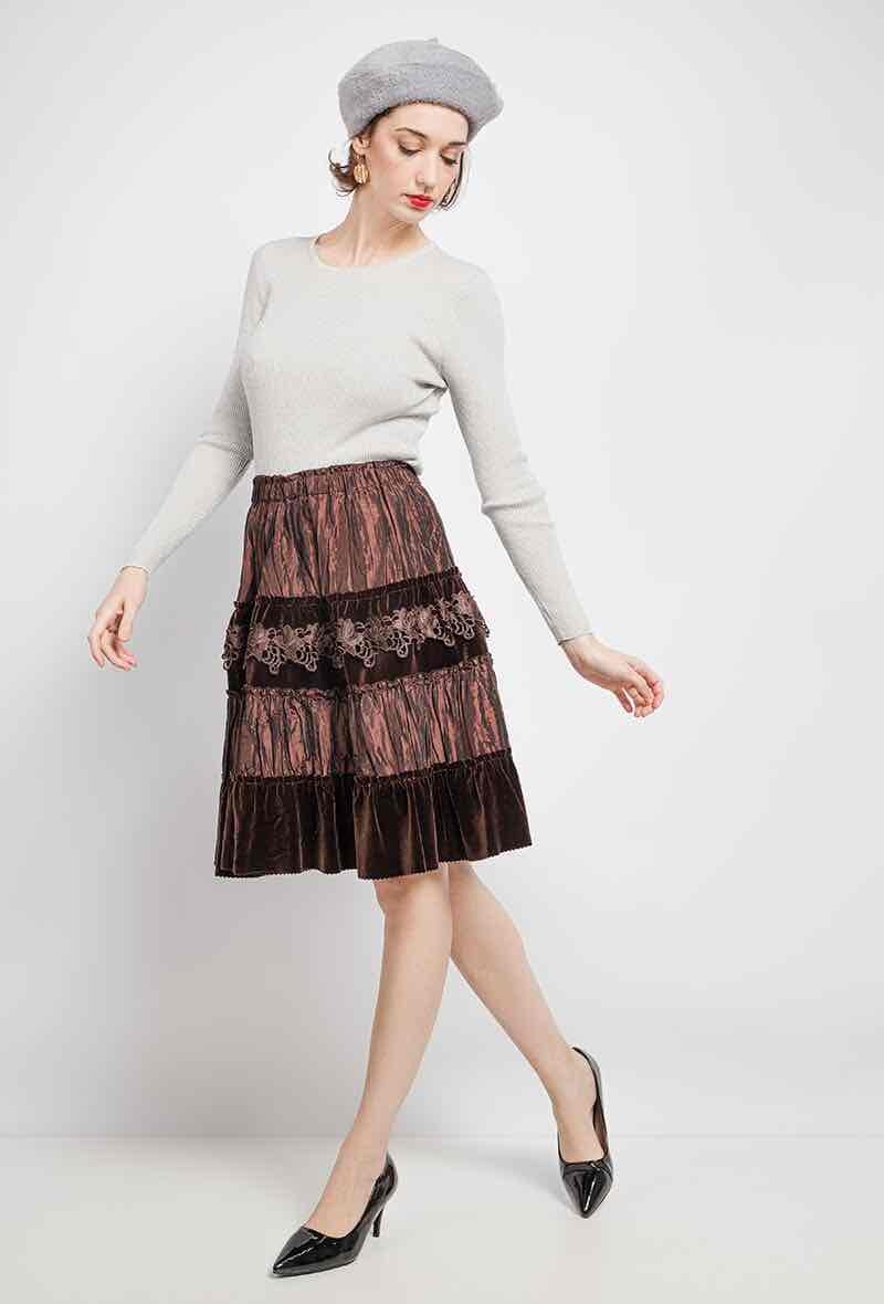 Wholesaler Soie pour Soi - Skirt