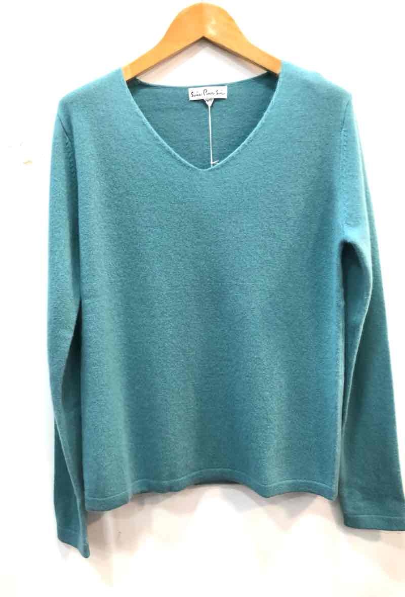 Wholesaler Soie pour Soi - 100% Cashmere sweater