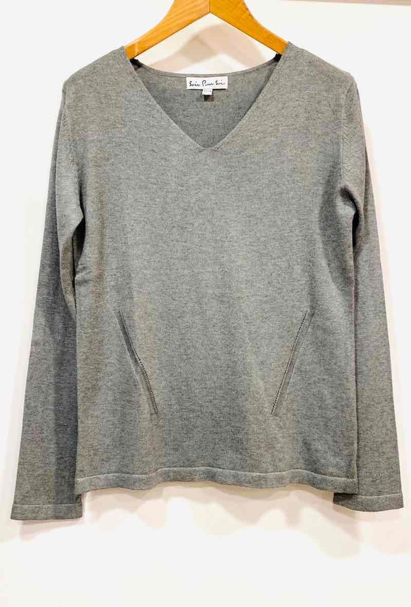 Wholesaler Soie pour Soi - Silk cotton sweater