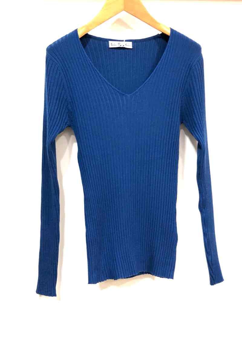 Wholesaler Soie pour Soi - Silk sweater
