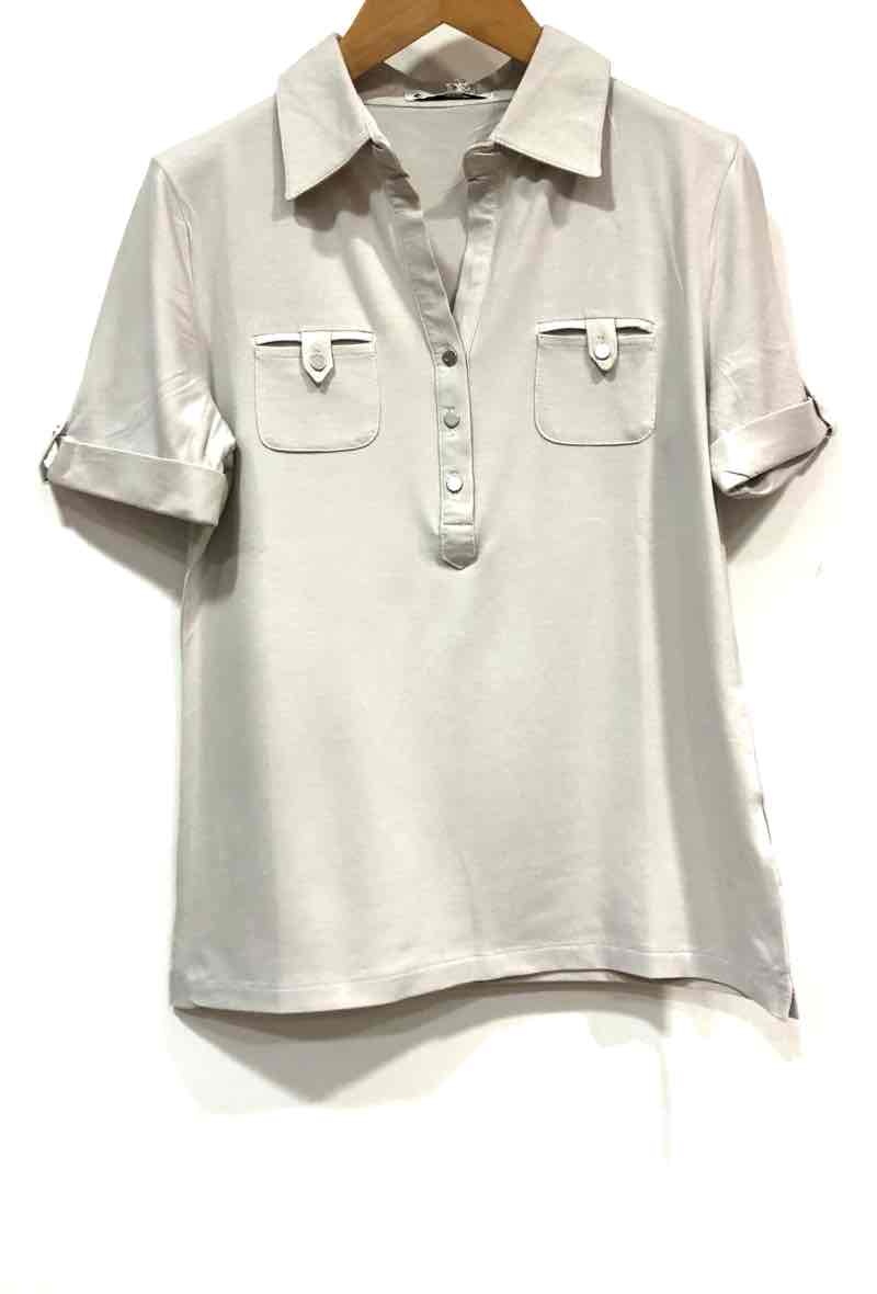Wholesaler Soie pour Soi - Polo with pockets