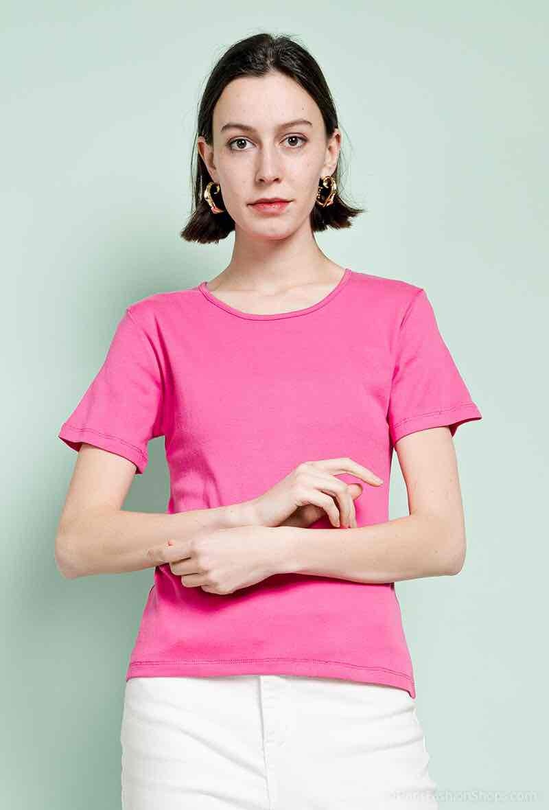 Wholesaler Soie pour Soi - Basic T-shirt