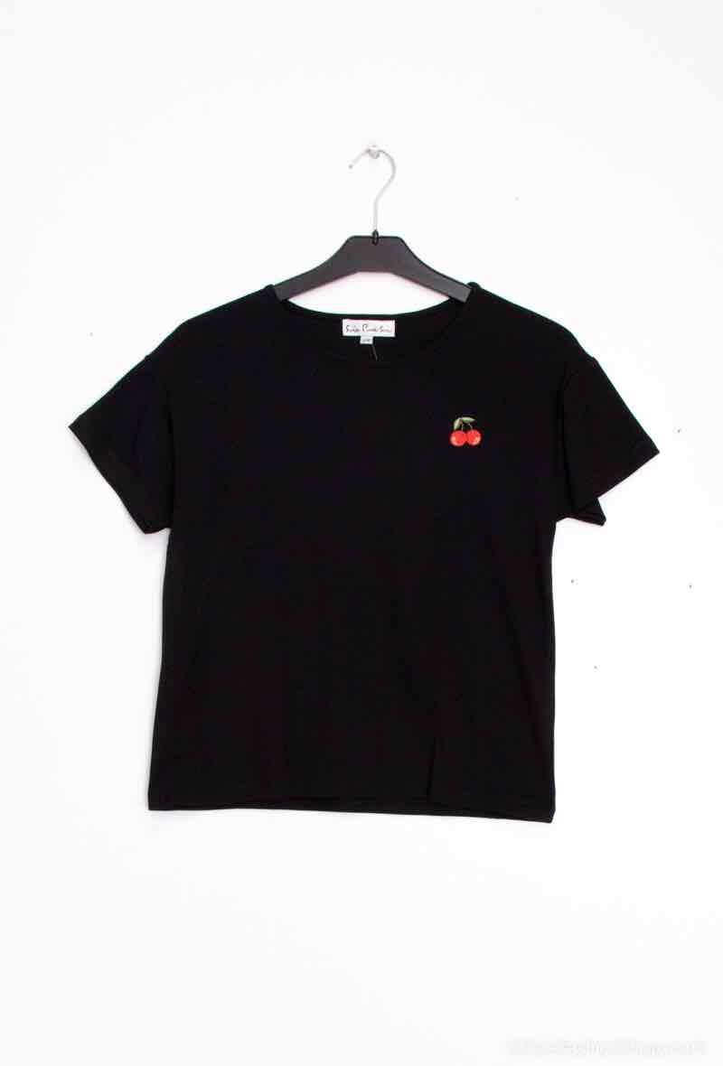 Wholesaler Soie pour Soi - T-shirt cherry
