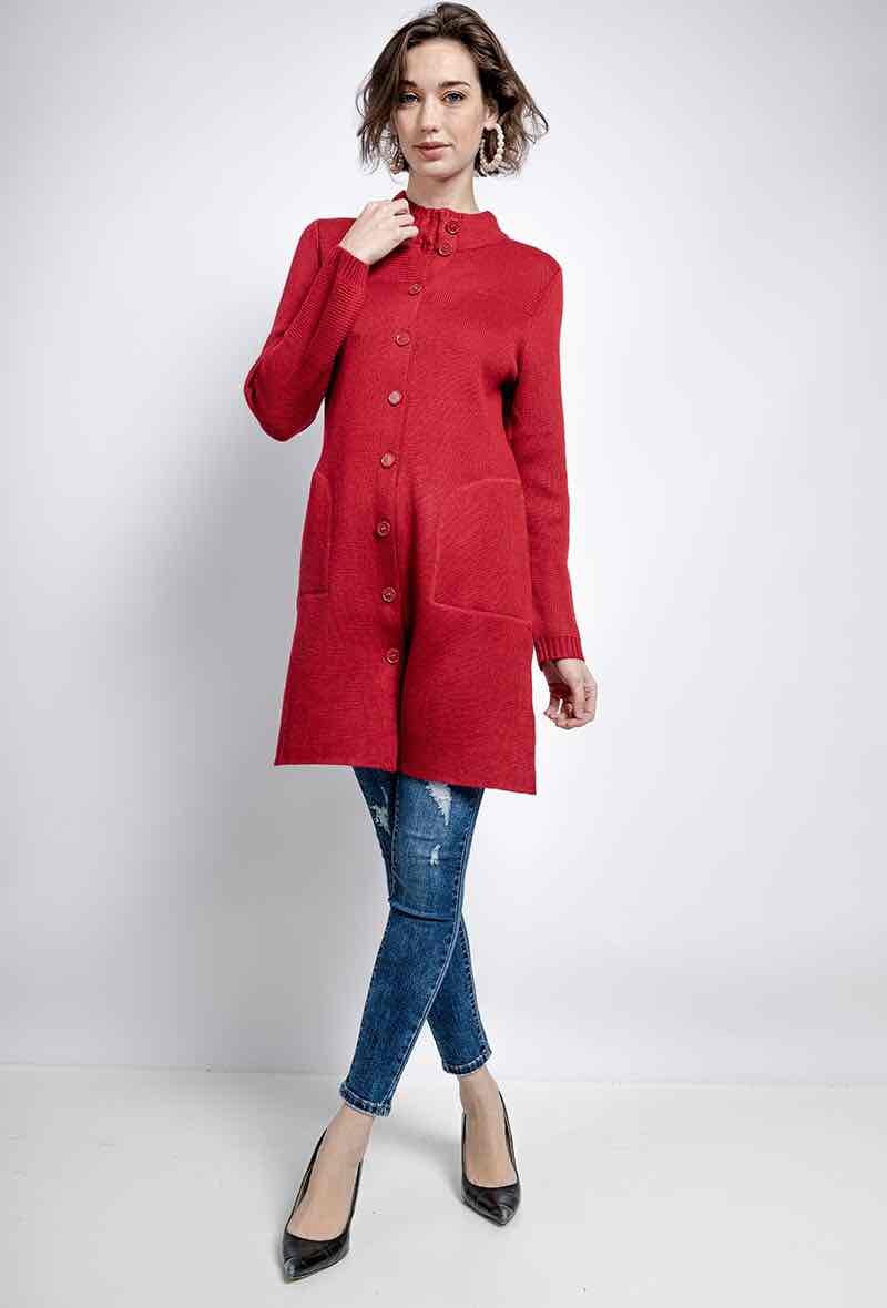 Wholesaler Soie pour Soi - Knit jacket