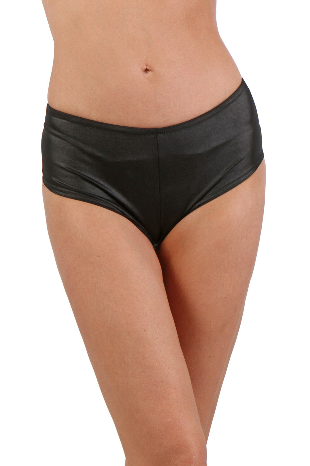 Grossista SOISBELLE - Mutandine Lycra laccate, stile moderno